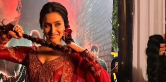 Shivani Gosain Acts Like Shraddha Kapoor from Stree as Mandakini in Rishto Se Bandhi Gauri. Shivani Gosain,