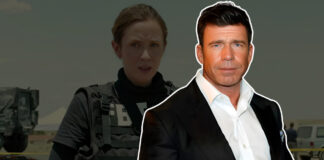 Taylor Sheridan Defends Female Lead in Sicario Taylor Sheridan