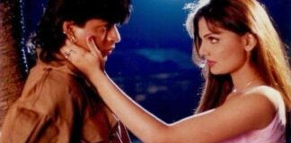 Shah Rukh Khan Slept Amid Coal Machinery on Koyla Set, Says Dipshikkha Nagpal. Dipshikkha Nagpal.