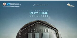 Kuberaa Gets UA Certificate, All Set for Worldwide Release on June 20. Kuberaa Gets UA Certificate
