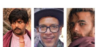 Actors begin shooting in the ancient city of Ujjain for an intense new OTT series. Actors begin shooting in the ancient city of Ujjain