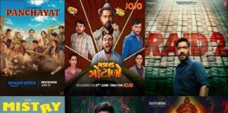 June’s Last OTT Release: Drama, Thrills, and Laughs Galore!. June OTT releases
