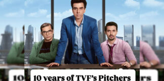 TVF Pitchers Completes 10 Years: 10 Years of Hustle, Humor & Influence TVF Pitchers