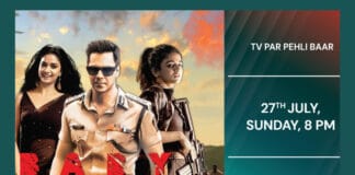 Baby John Set to World TV Premiere with a Thrill on Zee Cinema – 27th July at 8 PM. Baby John