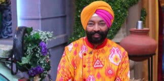 Chef Harpal Singh Sokhi Puts Colour in the Kitchen with His Symbolic Style. Chef Harpal Singh Sokhi
