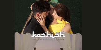 “Kashish” Overwhelms Instagram: Ashish and Kashish’s Romantic Song Sweeps Hearts. "Kashish"