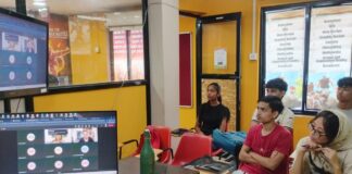 MAAC Hosts Behind the Screens Webinar for 5000 Students on Gaming, Design & Storytelling. Maya Academy of Advanced Creativity