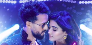 Tiger Shroff and Nimrit Kaur Ahluwalia Come Together for Bepanaah Music Video. Bepanaah