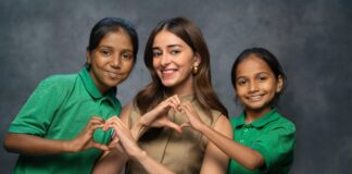 Ananya Panday Unveils Kindness Curriculum for Indian Schools. Kindness Curriculum