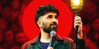 Vir Das Brings Fool Volume to Netflix: A Comedy Special That Crosses Borders. Vir Das
