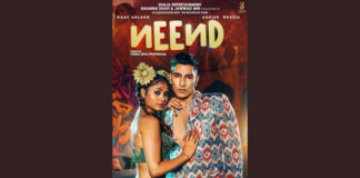 Ashish Bhatia Gets Real with New Track “Neend” – Prepare for Feels! Neend
