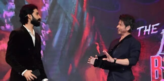 Raghav Juyal’s Heartfelt Moment with Shah Rukh Khan at The Bads of Bollywood Premiere is a Total Win! Raghav Juyal