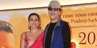 Vidhu Vinod Chopra Says Casting Vidya Balan in Parineeta Was a Stroke of Genius! Vidhu Vinod Chopra