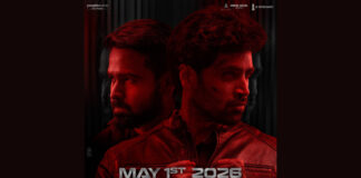 Get Ready! Spy Thriller ‘G2’ Set to Explode onto Screens May 1, 2026! G2