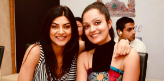 Sushmita Sen Cheers on Sheena Chohan’s New Role in Sant Tukaram! Sant Tukaram