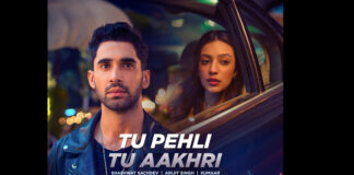 Tu Pehli Tu Aakhri: Romance Blossoms in Aryan Khan’s Netflix Debut, The Ba**ds of Bollywood. Tu Pehli Tu Aakhri