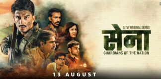 Get Ready for ‘Sena – Guardians of the Nation’ on Amazon MX Player – Trailer Drops Just in Time for Independence Day! Sena Guardians of the Nation