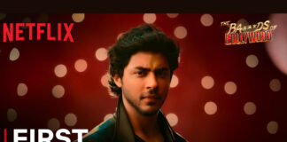 Aryan Khan’s Calling “Action!” – First Look at The Ba**ds of Bollywood Dropped on Netflix! Aryan Khan Netflix debut