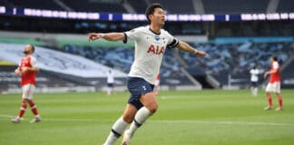 Son Heung-min Leaves Tottenham After 10 Remarkable Years Son Heung-min