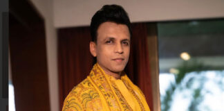Abhijeet Sawant Just Dropped His First Gujarati Song, and It’s a Navratri Vibe! Premrang Sanedo