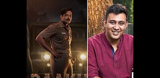 Ali Fazal Teams Up with Paatal Lok Director Prosit Roy for Prime Video’s Raakh. Raakh on Prime Video