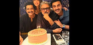 Ranbir Kapoor Dishes on Love & War: “It’s Got Vicky Kaushal and My Amazing Wife Alia Bhatt!” Ranbir Kapoor on Love & War