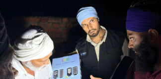 Randeep Hooda Heads to Punjab to Help Flood Victims. Randeep Hooda Joins Relief Efforts