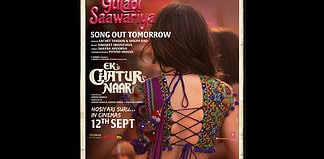 OMG! You HAVE to See Divya Khossla’s Gulabi Saawariya Teaser! Gulabi Saawariya