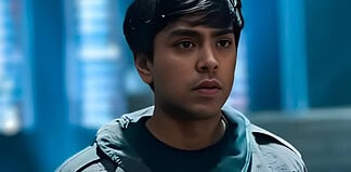 Adarsh Gourav on Becoming a Kid Again for Alien Earth: “Totally Freeing, But Wow, What a Challenge!” Alien Earth