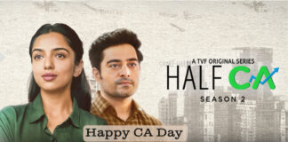 “Half CA” Gets a Tax-Savvy Twist: Amazon MX Player Teams Up With ClearTax for Season 2! Half CA S2