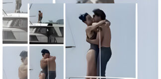 Social Media Backlash Against Viral Photo of Justin Trudeau Kissing Katy Perry on Her Yacht former Canadian prime minister trolling