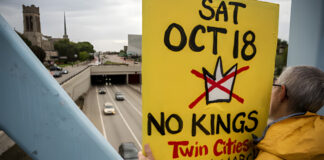 October 18: The Day America Says ‘No Kings’ — Millions Ready to Protest Trump in All 50 States America Says 'No Kings'