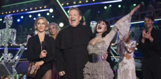 Halloween Night Thrills: Jen Affleck Eliminated in ‘Dancing With the Stars’ Season 34 Shocker Dancing With the Stars