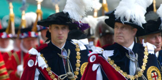 Future King Takes Control: How Prince William Orchestrated Andrew’s Royal Title Loss Future King Takes Control