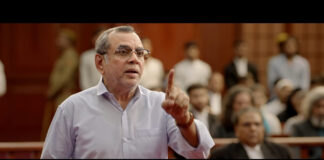 Paresh Rawal’s ‘The Taj Story’ Sparks Online Buzz Over Truth and Justice The Taj Story