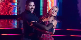 Elaine Hendrix Injury Update: The “Dancing with the Stars” Star Is in the Hospital but Will Be Back Next Week DWTS