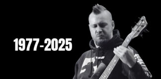 Limp Bizkit Founding Bassist Sam Rivers Dies at 48 After Battle With Liver Disease Sam Rivers