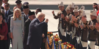 President Trump Energizes Asia Tour with Viral Dance in Malaysia as Peace Deals Trump Dances with Malaysian Performers