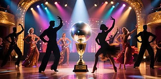 Dancing with the Stars breaks records with its fifth straight rise in ratings in the 2025 season DWTS