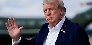 Trump Warns of Tougher Actions as Government Shutdown Drags On Trump Warns of Tougher Actions