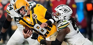 Packers Snap 55-Year Steelers Road Losing Streak with Jordan Love’s 360-Yard, 3-TD Masterclass Packers Snap 55-Year Steelers Road