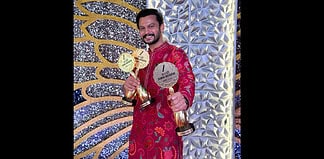 Adinath Kothare’s ‘Sawalyachi Janu Sawali’ Sweeps Zee Marathi Awards With 8 Wins — Announces New Detective Drama ‘Dhananjay’. Adinath Kothare