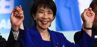 Japan Chooses Sanae Takaichi as Its First Female Prime Minister, a Historic Change in Politics Sanae Takaichi