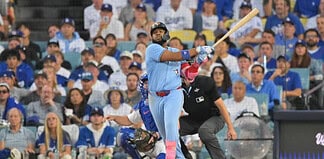 Vladimir Guerrero Jr.’s 2-Run Blast Powers Blue Jays to 6-2 Win Over Dodgers, Tying 2025 World Series at 2-2 Vladimir Guerrero Jr.