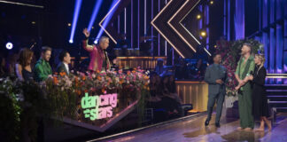 Wicked Night Magic on Dancing with the Stars Season 34: Scott Hoying Eliminated Wicked Night Magic on Dancing