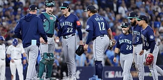The Seattle Mariners lose Game 7, which means they will have to wait even longer for their first World Series The Seattle Mariners lose Game 7