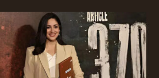 Yami Gautam Dhar’s performance in Article 370 gets people talking about national awards Yami Gautam