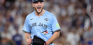 Blue Jays Crush Dodgers 6-1 in Game 5, One Win Away from Historic 2025 World Series Title Blue Jays Crush Dodgers