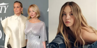Sharon Stone’s Bold Stand: Sydney Sweeney’s Jeans Campaign Is All About Confidence and Style Sydney Sweeney