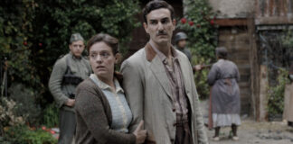 Judith Colell’s ‘Frontier’: A Powerful Drama of Courage and Refugees at Valladolid Frontier